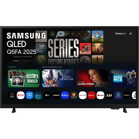 Téléviseur SAMSUNG TQ32Q5F