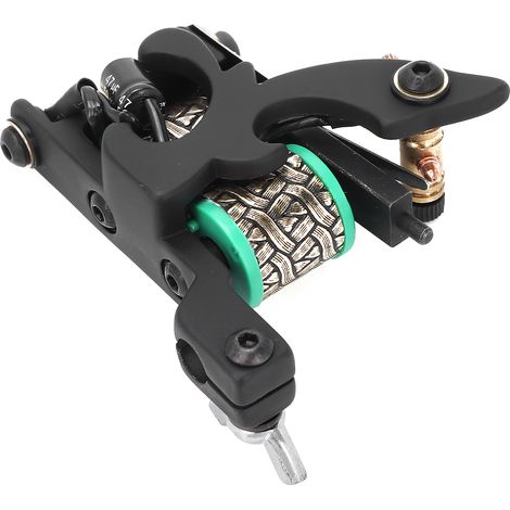 Bobine Tatouage Métal Professionnelle pour Lignes et Ombrages (1/5)