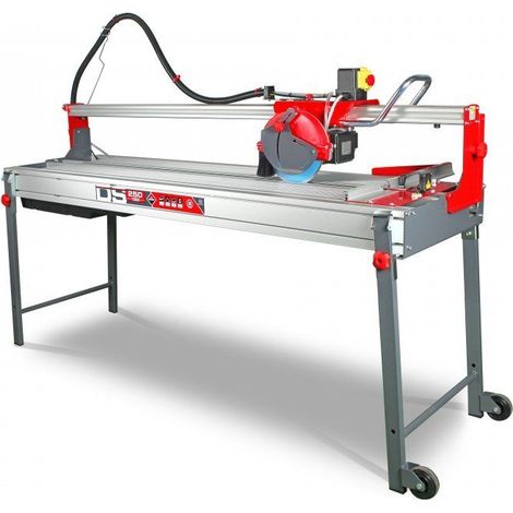 RUBI 52940 Cortadora Eléctrica DS-250-N 1500 Laser&Level 230V-50Hz - ref: 52940