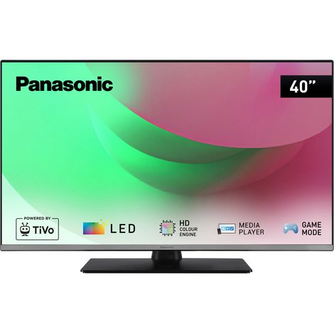Panasonic TB-40S45AEZC TV 101,6 cm (40 pollici) Full HD Smart TV Wi-Fi Nero