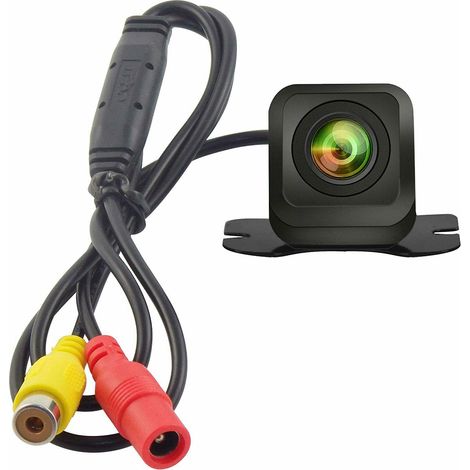 Caméra de recul HD grand angle 170° pour voiture, vision nocturne, stationnement, vue arrière (1/5)