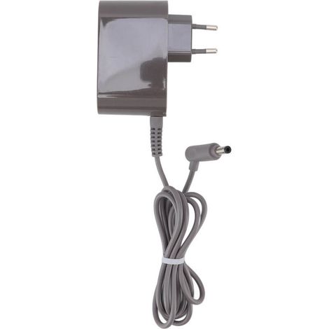 Chargeur d'Aspirateur, Courant d'entrée 0,6 A Adaptateur Secteur pour Aspirateur Courant de Sortie 780 MA pour Bureau (Prise UE) (1/4)