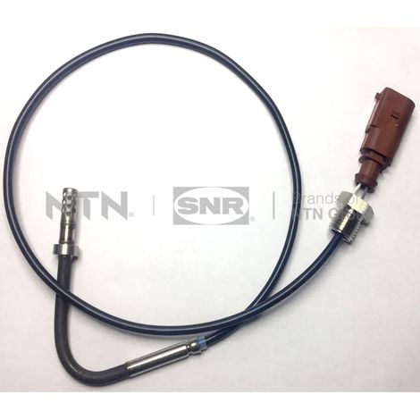 Capteur de temperature d'echappement - EGT154.82 - SNR - Compatible avec véhicule Volkswagen, Audi