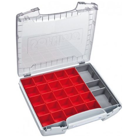 Mallette à outils i-BOXX, Dimensions : 367 x 316 x 53 mm, Modèle 53 A44, Poids 1200 g