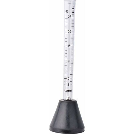 Testeur De Débit De Gaz Compteur De Mesure De Gaz Mesure De Gaz À Souder Par Soudage Par Gaz pour Soudeur Mig Tig(1 pcs) (1/5)