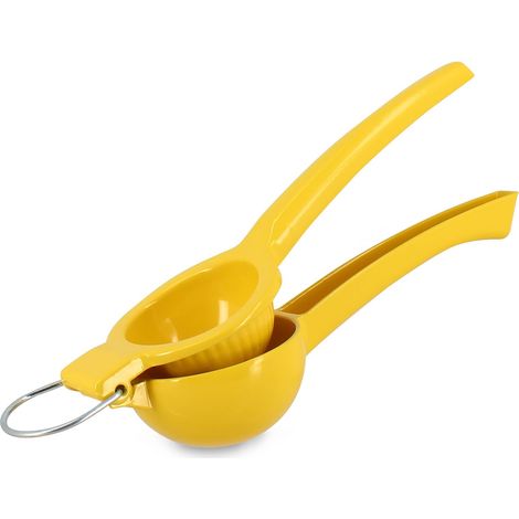 Presse citron 22cm en aluminium (1/4)