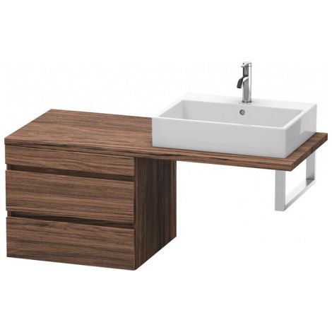 Meuble bas console DURASTYLE 512x600x548mm NB du