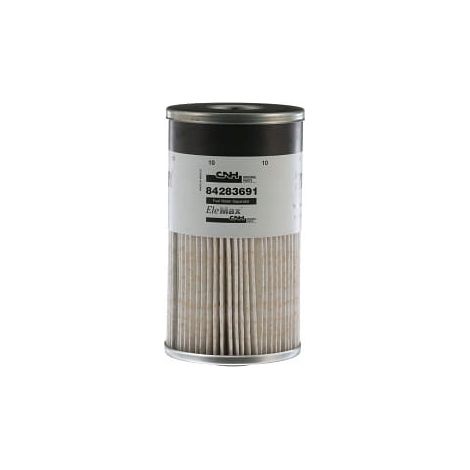 84283691 CAJA DEL FILTRO DE ACEITE DEL MOTOR, NEW HOLLAND CNH ORIGINAL