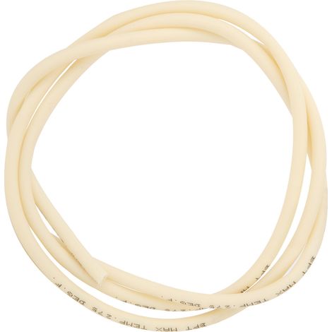 Tuyau de pompe péristaltique 6,4 x 9,6 mm, 1 m, flexible en silicone, pour la transmission de fluides (1/5)