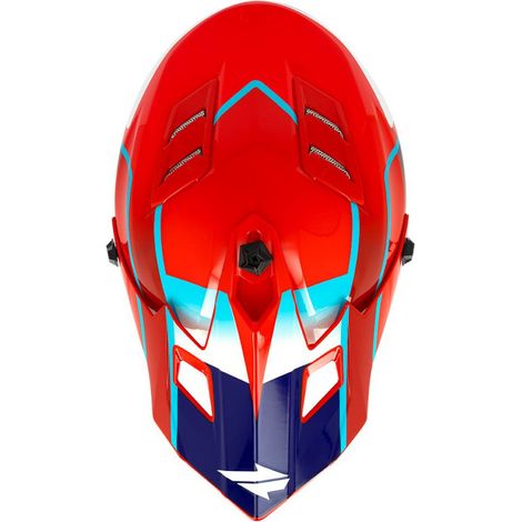 Casque enfant S886 Rock'it RED Mission XL