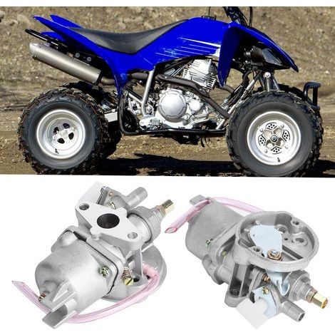 13-mm-Vergaser für 43-cm³/49-cm³-Motoren, kompatibel mit Mini-Motocross-, Quad- und Pocket-Rocket-Motorrädern.