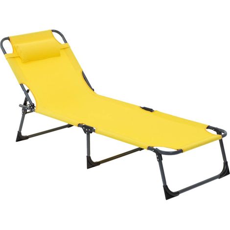 Amarillo tomando el sol - Be toy's