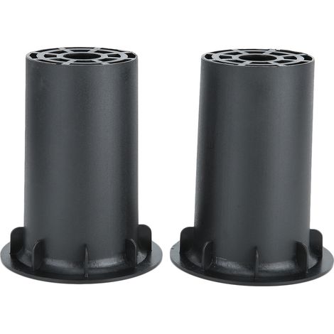 Tuyaux d'inversion T9 pour haut-parleur de grave, trou de 71mm, ports de ventilation pour caisson de basse 6-10 pouces (1/5)