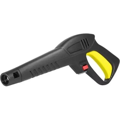 Pistolet à eau haute pression avec buse rotative, compatible avec le nettoyeur haute pression Lavor. (1/5)