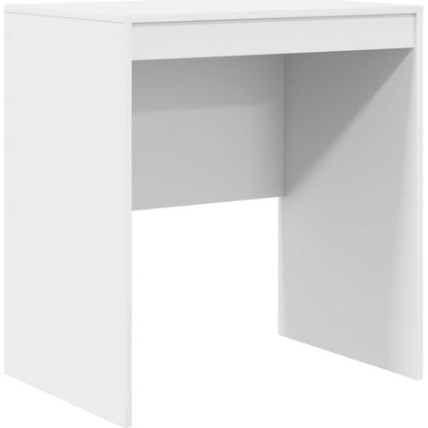 Maison Exclusive - Schreibtisch Weiß 70 x 50 x 76 cm
