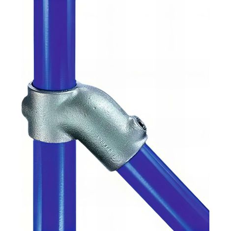 Raccord KEE KLAMP 12-8 de jonction pour tubes D. 48,3 mm - Galvanisé - KEE12-8