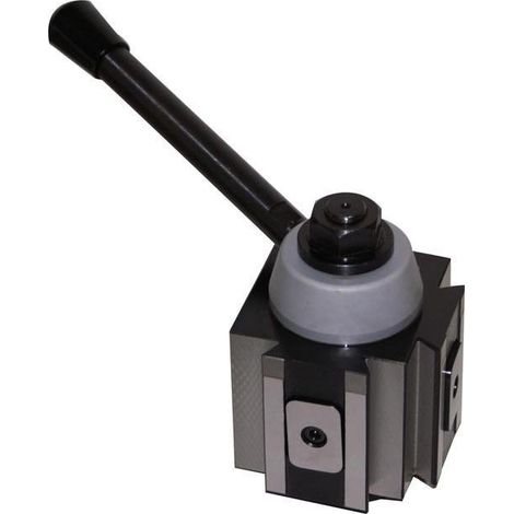 Torretta porta utensile a cambio rapido 20mm Holzmann swh20