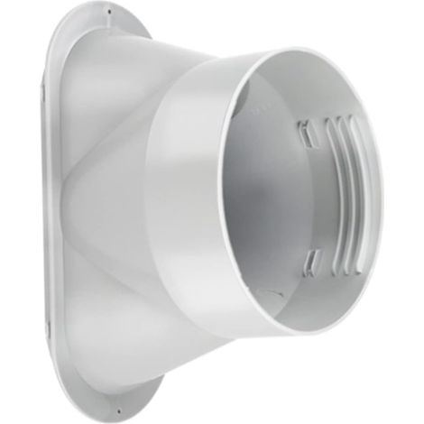 13cm Adaptateur de fenêtre Connecteur de Tube Sceau de la fenêtre pour Le climatiseur Portable Tuyau d'échappement Kit de Tuyau d'échappement