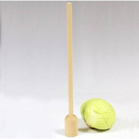 Pilon pour pot à lactofermentation (1/4)