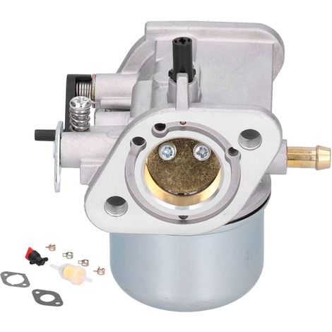 Jeu de joints de filtre à air de carburateur 15003-7061 15003-7047 pour Kawasaki FH430V FS481V (1/5)