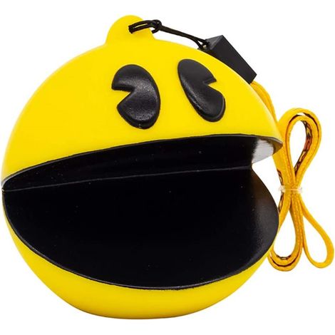 Pac-Man luminoso di Teknofun, 7 cm, colore rosa, 2,8 pollici (MADCOW Entertainment 811300)