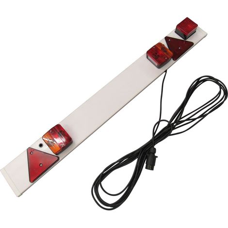 Trailer Board Towing Light 4ft 9.8M Cable (Rear Reflectors Lamp Travel)