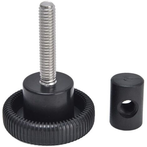 Écrou Pivotant et Bouton, Bouton de Couvercle de Pompe de Piscine Remplacement du Bouton de Serrage pour Pompe de Piscine Hayward SPX1600PN