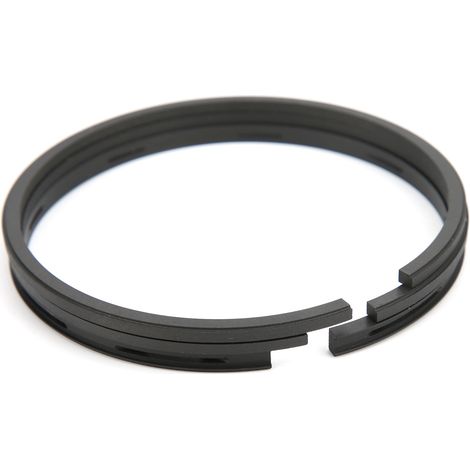 Segment de piston de 95 mm pour moteur 10 CV, accessoires de rechange pour compresseur d'air (1/5)
