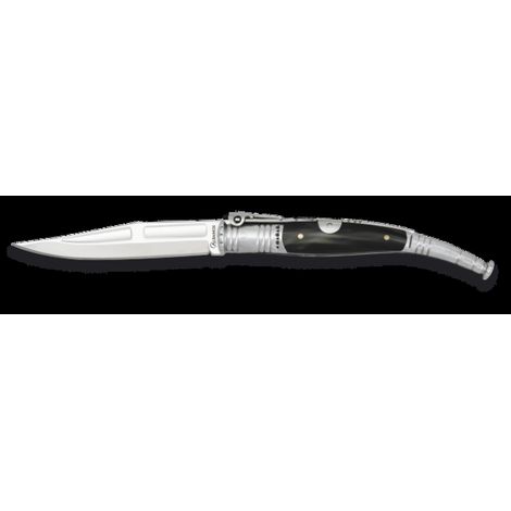 Coltello pieghevole Martinez Albainox Navaja Serrana 8.7 cm bloccaggio a cricchetto