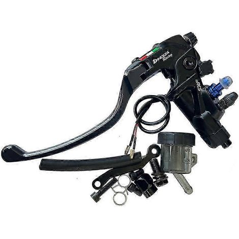 19rcs Radial Mounting Brake Clutch Pump Forged Cylinder Perch Clutch For Nanja(L Hydraulic clutch B ) (1/5)