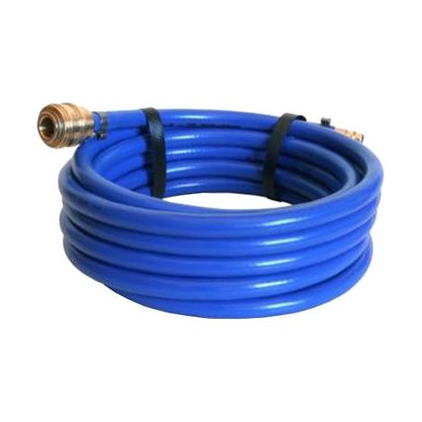 Schlauch Airtool PU007, 10 m, 6x12 mm, BASF PU, für Kompressor, 1/4", 8 Bar
