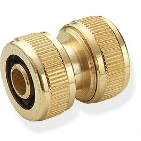 Raccordo riparatore in ottone da 1-2  5-8 Uniflex