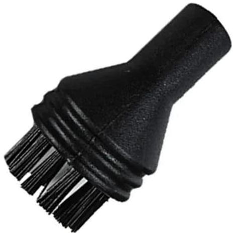 Brosse Nylon rond M0006721 pour VAPORETTINO Xsteam PTEU0238 compatible Polti (1/2)