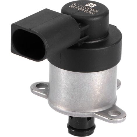 Vanne de régulation de pression de carburant, 0928400498 vanne de commande de régulateur de pression de carburant adaptée pour la série 3 E46 318d 320d 318td 320td 320cd. (1/5)