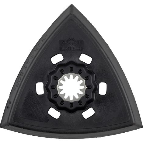Wolfcraft 4247000 Schleifplatte 1 Stück 1 St. (1/4)