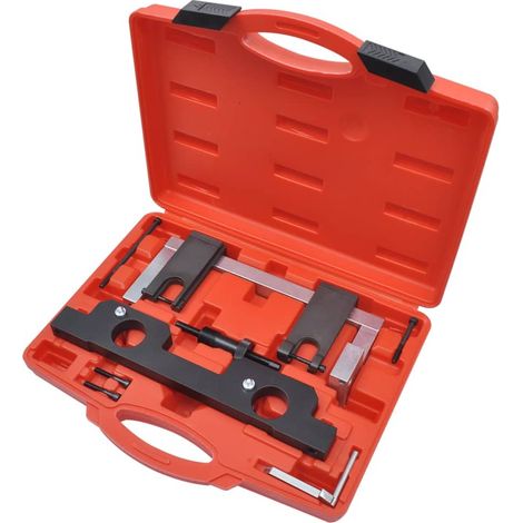 Engine Timing Locking Tool Set for BMW N20 & N26 vidaXL (1/4)