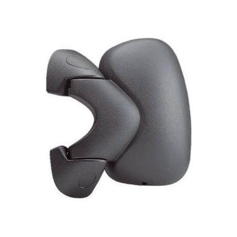 Rétroviseur électrique gauche noir chauffant Renault Trafic 2 2001-2014