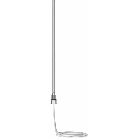 WarmeHaus Electric Heating Element with Cable for Bathroom Heated Towel Rails Ladder Radiators Warmer 250W (1/3)