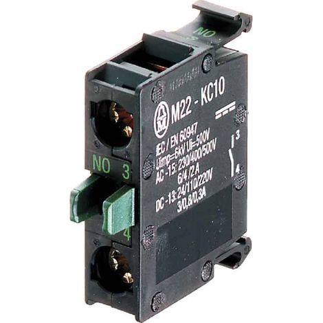 Eaton KONTAKTELEMENT 1S BODEN (M22-KC10 216380) (1/4)