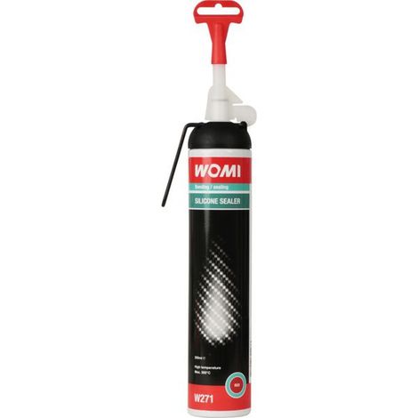 Silicon Gasket 200ml Rouge W271