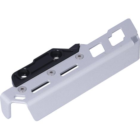 Garde-boue Protection Pompe de Frein Arrière Moto pour Scrambler 1200 XC 2006-2020, Argent, Pièce de Rechange Étrier (1/5)