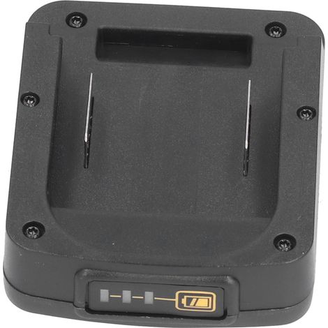 Adaptateur Convertisseur Kit Conversion Batterie 18V BL18 vers Bosch BAT Dock Connecteur Alimentation (1/5)