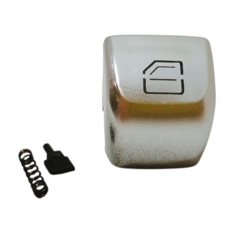 Interruptor de la ventana del lado del pasajero para Mercedes Clase C W205, Vito W447.