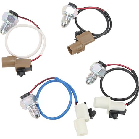 Selector de interruptor de control de luces MR388764 Mitsubishi Montero Pajero Shogun 2000-2006 Kit de 4 piezas ABS (1/5)
