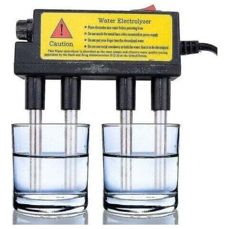 Water electrolysis device TDS electrolyzer water quality test 220V (1/4)