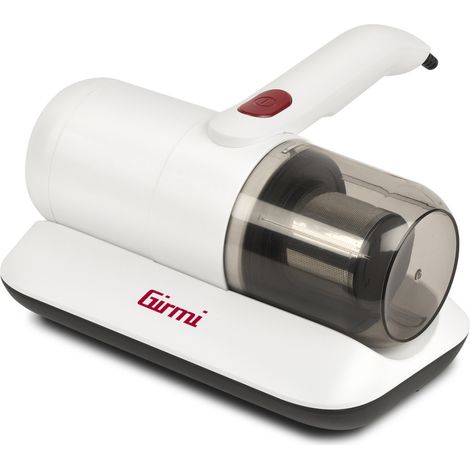 Girmi AP25 Handstaubsauger Weiß für Matratzen
