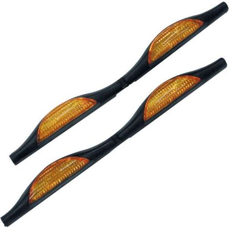 START Coppia salvaporta modello francia univrsale lunghezza 20 cm Originale