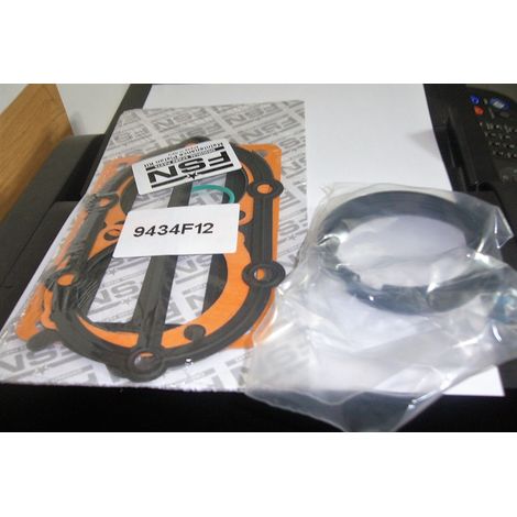 KIT GUARNIZIONI E SEGMENTI FASCE COMPRESSORE SHAMAL K18 K 18 ORIGINALE 9434C14