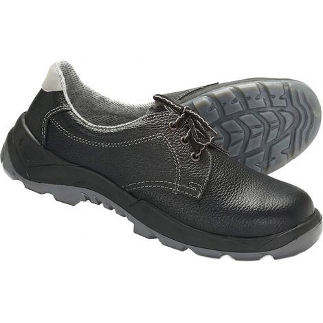 PPO 318 O1 SRC Zehenfreie Arbeitsstiefel  Rindsleder, Größe 39