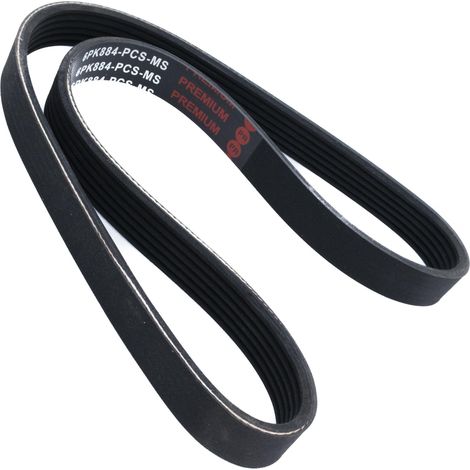 Keilrippenriemen PK 6PK884 (1/2)